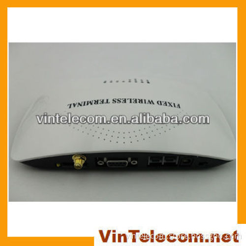 GSM Fixed wireless terminals